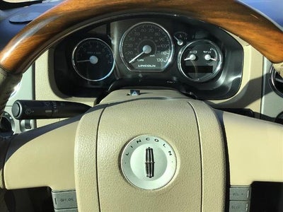 2007 Lincoln Mark LT Base