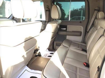 2007 Lincoln Mark LT Base