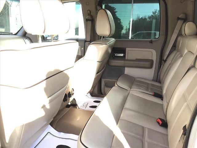 2007 Lincoln Mark LT Base
