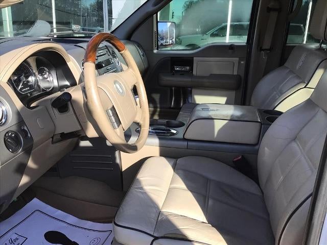 2007 Lincoln Mark LT Base