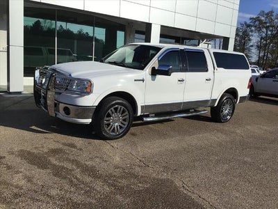 2007 Lincoln Mark LT Base