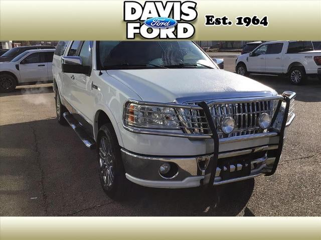 2007 Lincoln Mark LT Base