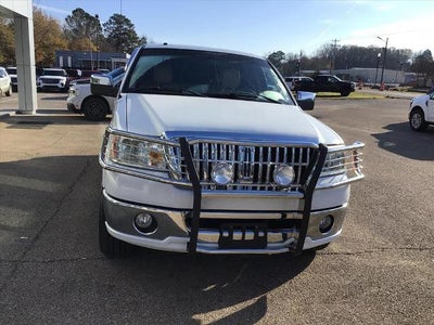 2007 Lincoln Mark LT Base