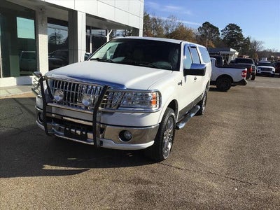 2007 Lincoln Mark LT Base