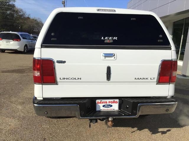2007 Lincoln Mark LT Base