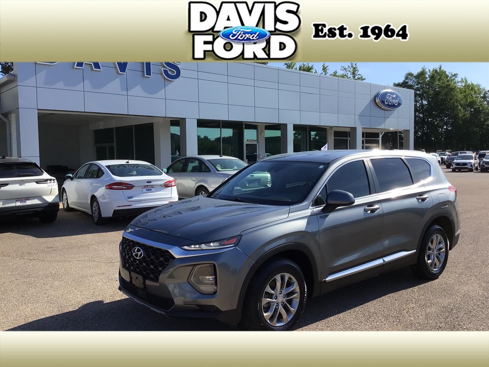 2019 Hyundai SANTA FE SE 2.4L