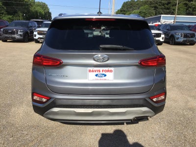 2019 Hyundai SANTA FE SE 2.4L