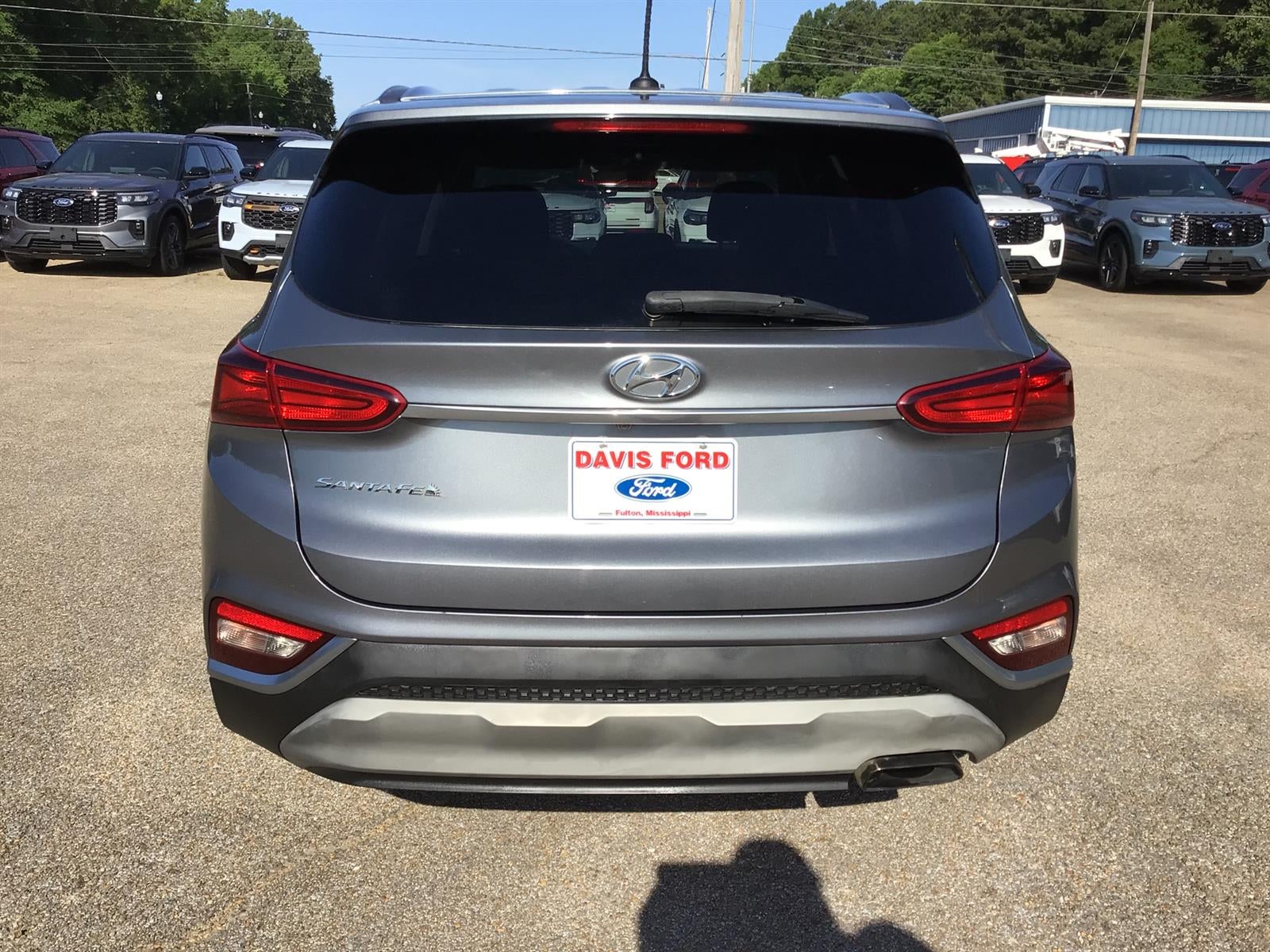 2019 Hyundai SANTA FE SE 2.4L