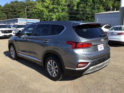 2019 Hyundai SANTA FE SE 2.4L