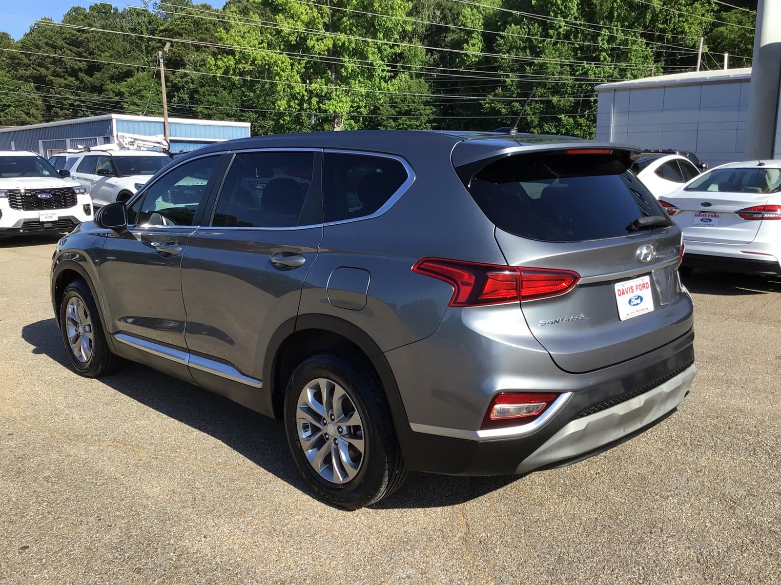 2019 Hyundai SANTA FE SE 2.4L