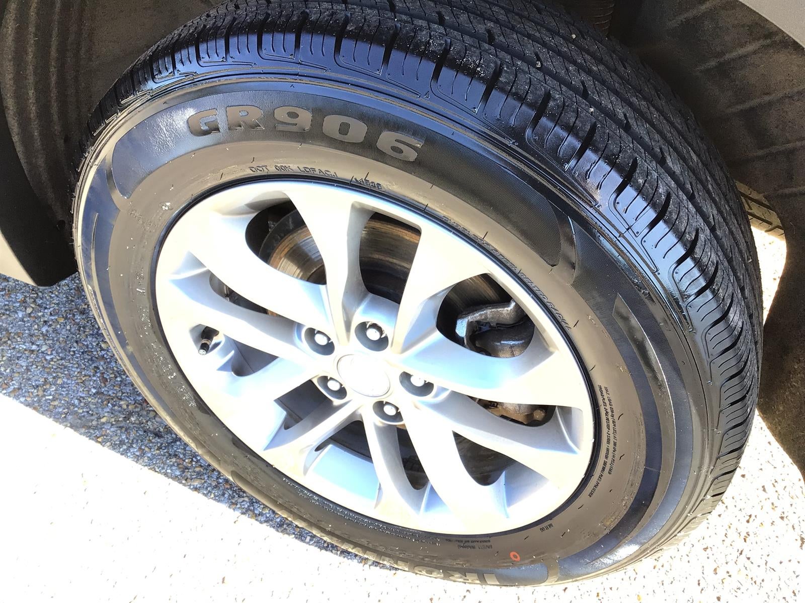 2019 Hyundai SANTA FE SE 2.4L