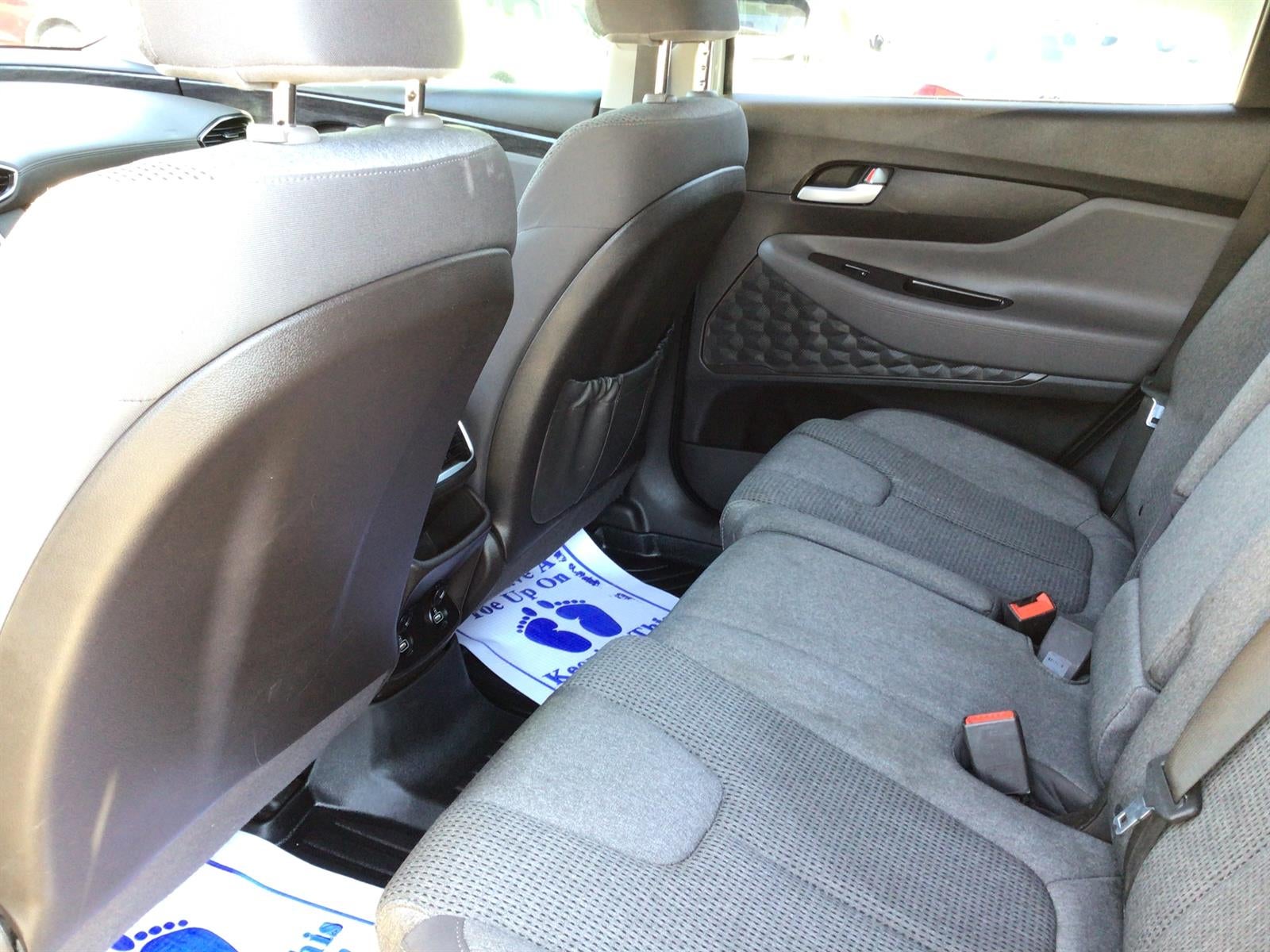 2019 Hyundai SANTA FE SE 2.4L