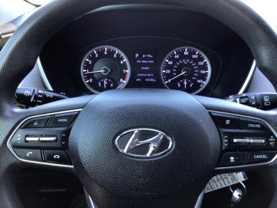 2019 Hyundai SANTA FE SE 2.4L