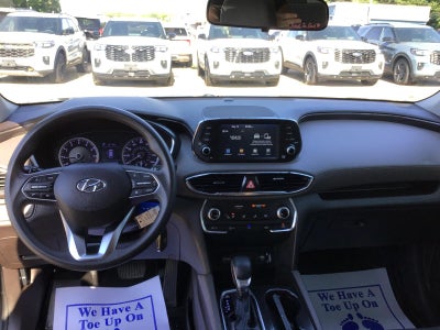 2019 Hyundai SANTA FE SE 2.4L