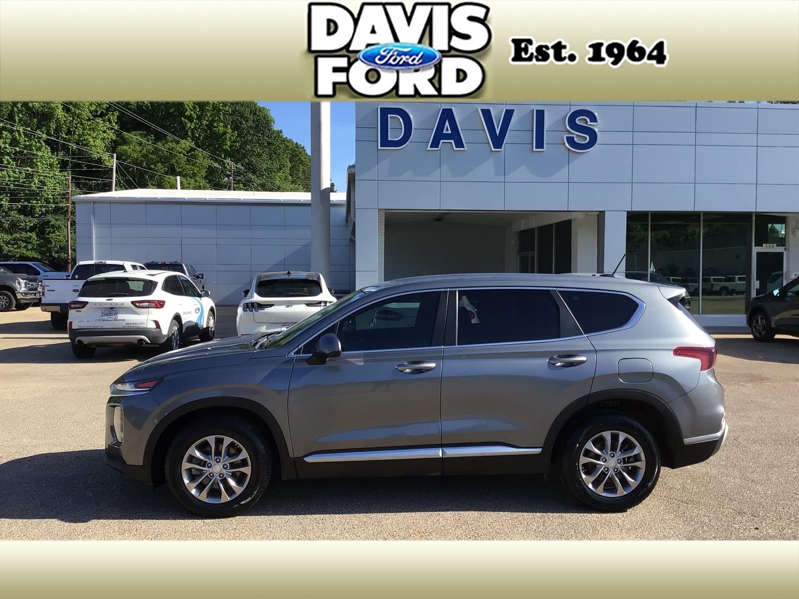 2019 Hyundai SANTA FE SE 2.4L