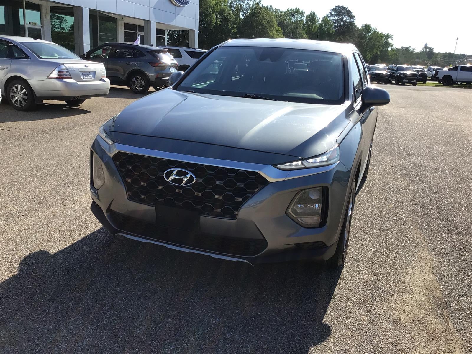 2019 Hyundai SANTA FE SE 2.4L