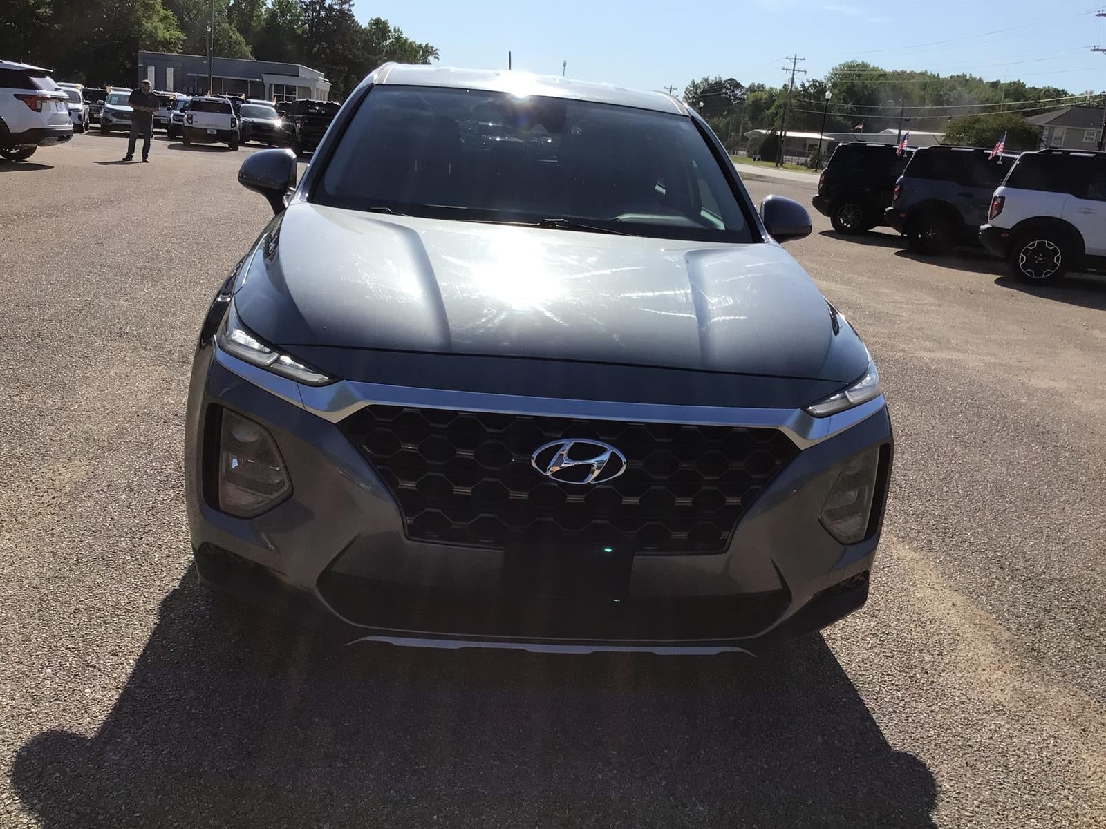 2019 Hyundai SANTA FE SE 2.4L