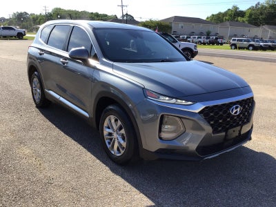 2019 Hyundai SANTA FE SE 2.4L