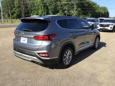 2019 Hyundai SANTA FE SE 2.4L