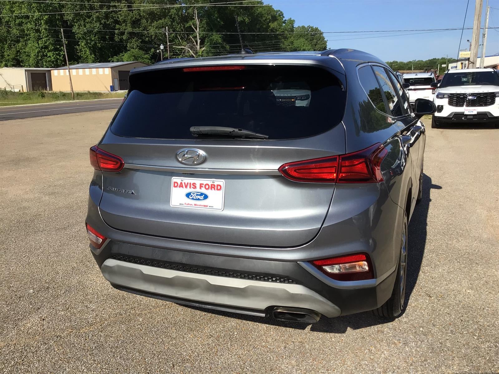 2019 Hyundai SANTA FE SE 2.4L