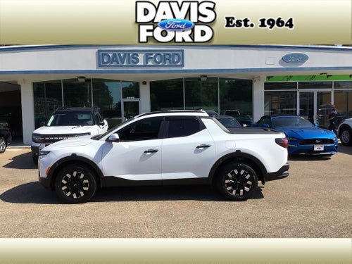 2025 Hyundai SANTA CRUZ SEL Activity