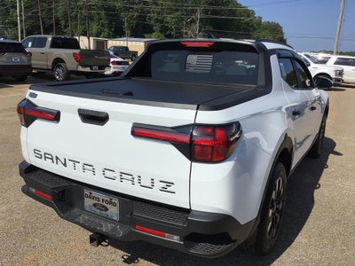 2025 Hyundai SANTA CRUZ SEL Activity