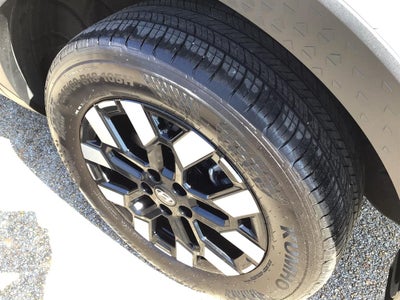 2025 Hyundai SANTA CRUZ SEL Activity