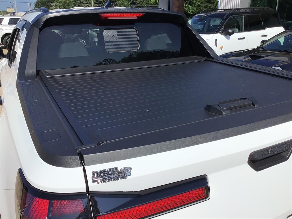 2025 Hyundai SANTA CRUZ SEL Activity