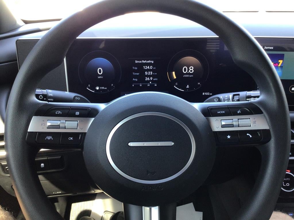 2025 Hyundai SANTA CRUZ SEL Activity