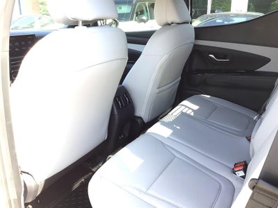 2025 Hyundai SANTA CRUZ SEL Activity