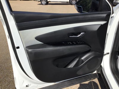 2025 Hyundai SANTA CRUZ SEL Activity