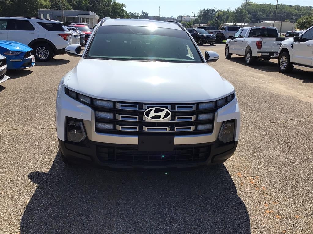 2025 Hyundai SANTA CRUZ SEL Activity