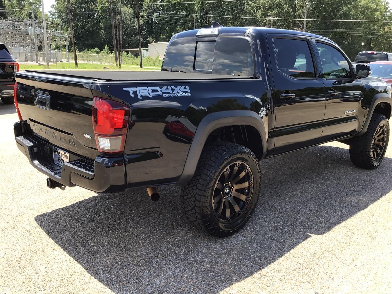 2018 Toyota Tacoma TRD Off-Road