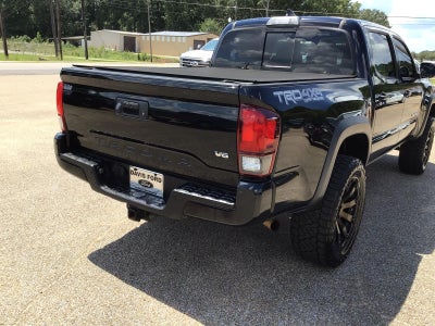 2018 Toyota Tacoma TRD Off-Road