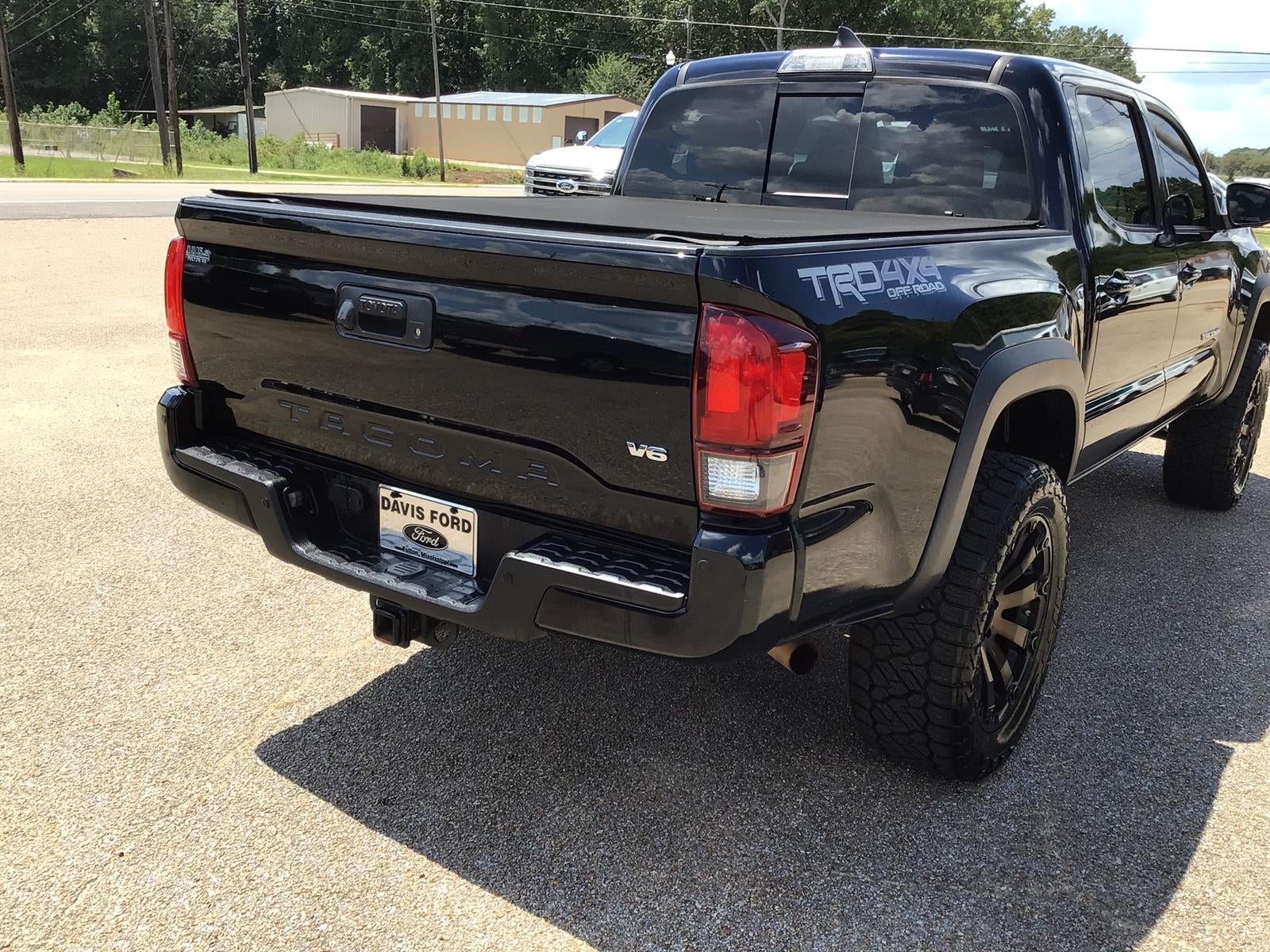 2018 Toyota Tacoma TRD Off-Road