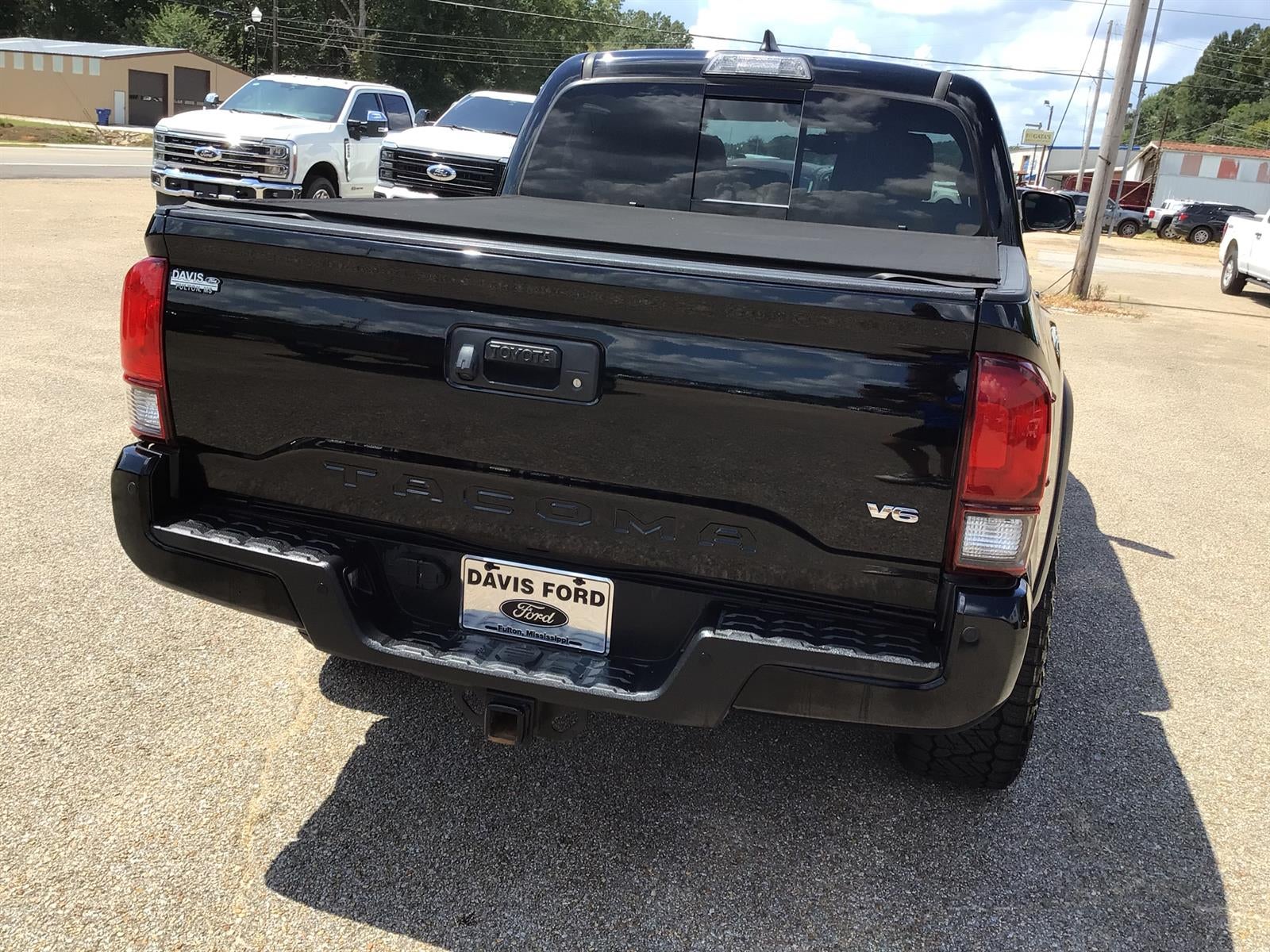 2018 Toyota Tacoma TRD Off-Road