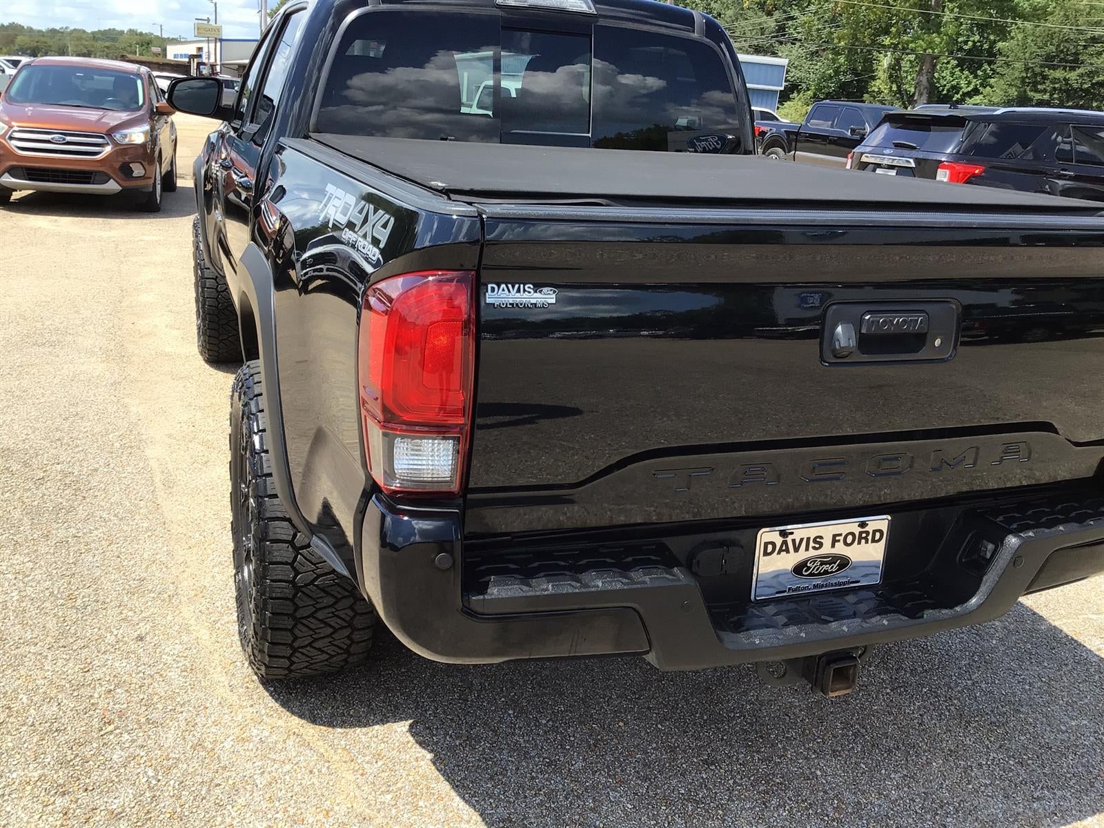 2018 Toyota Tacoma TRD Off-Road