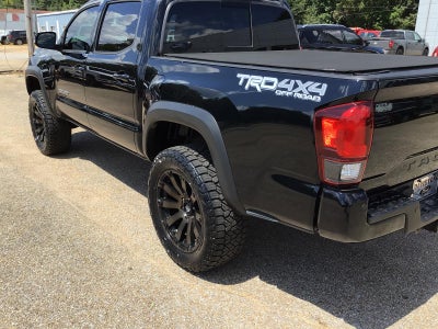 2018 Toyota Tacoma TRD Off-Road