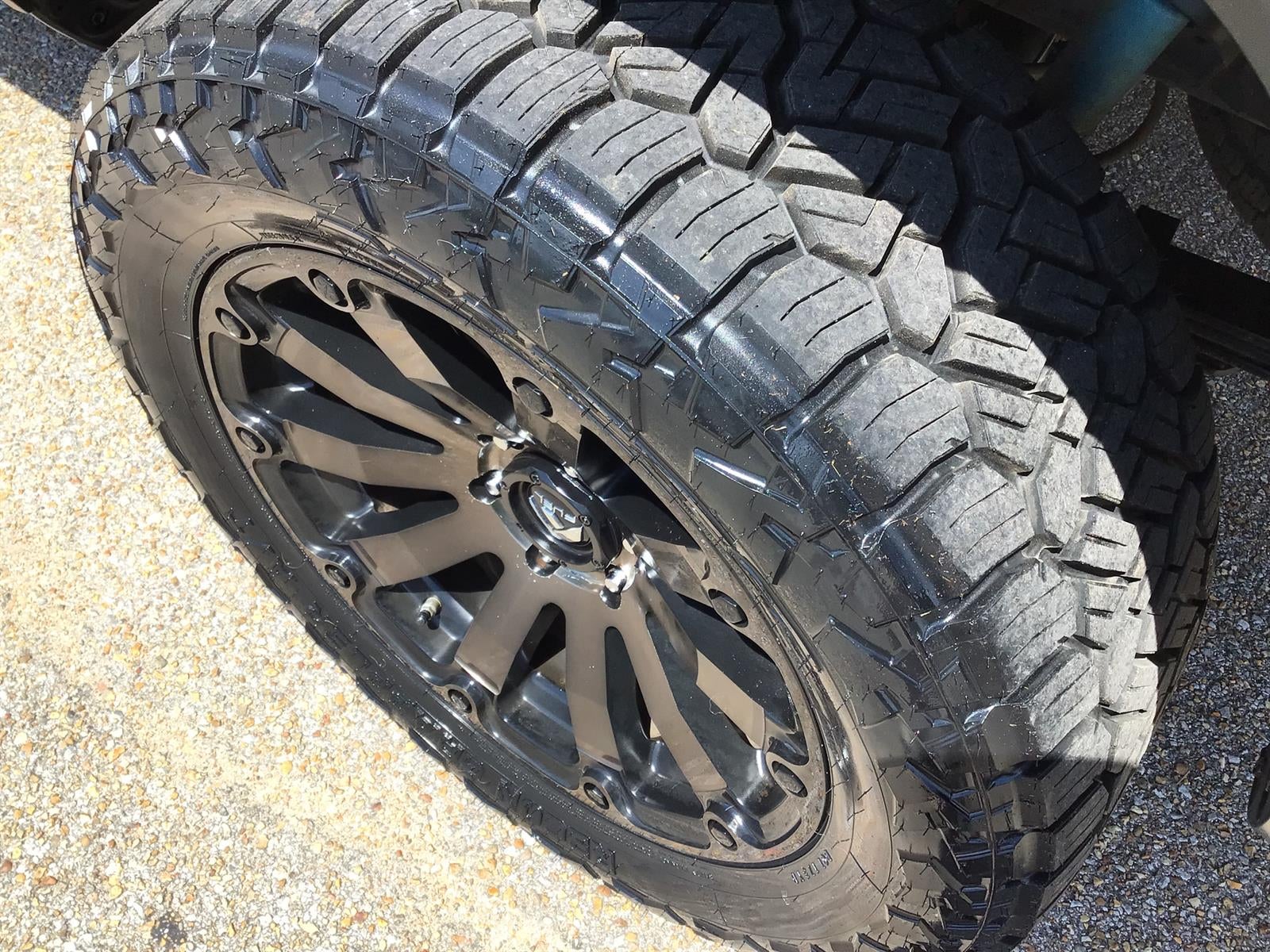 2018 Toyota Tacoma TRD Off-Road