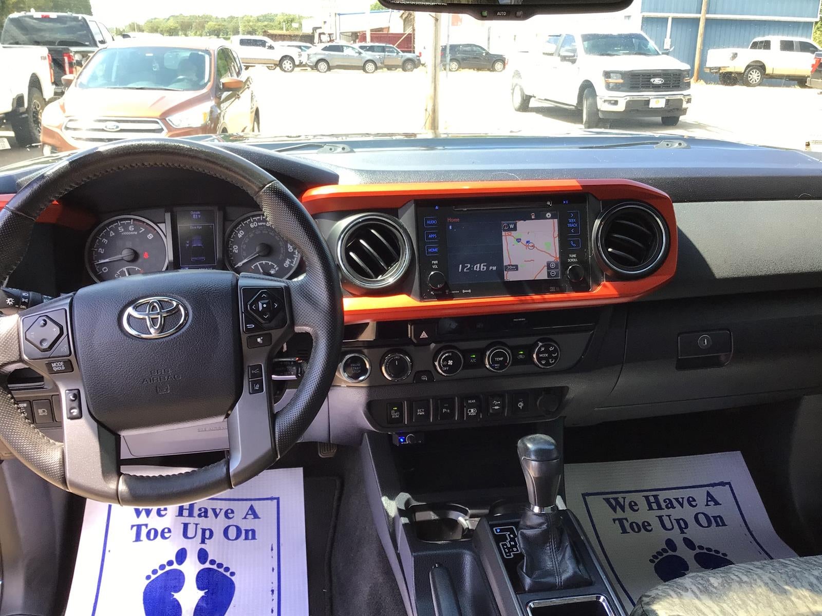 2018 Toyota Tacoma TRD Off-Road