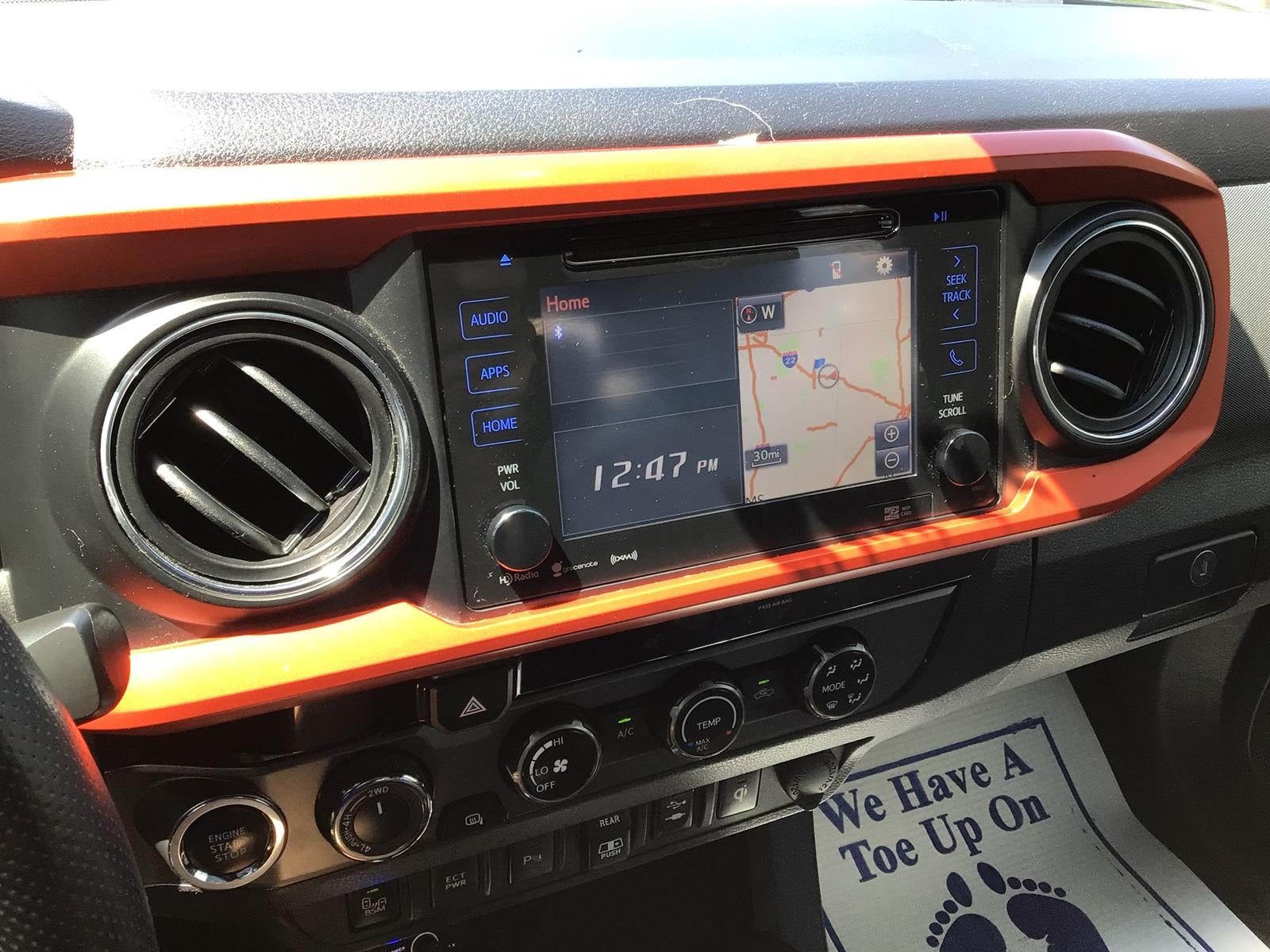 2018 Toyota Tacoma TRD Off-Road