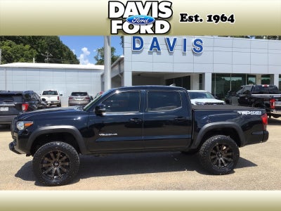 2018 Toyota Tacoma TRD Off-Road