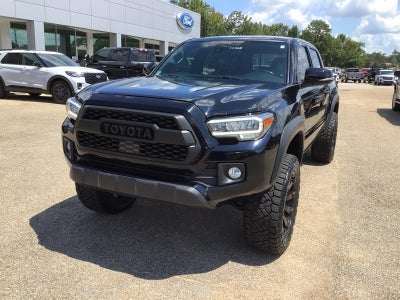 2018 Toyota Tacoma TRD Off-Road