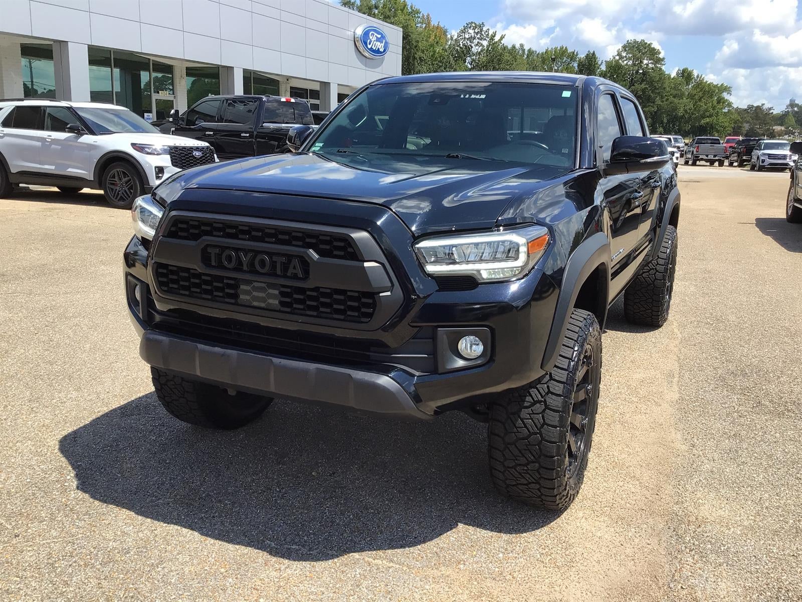 2018 Toyota Tacoma TRD Off-Road