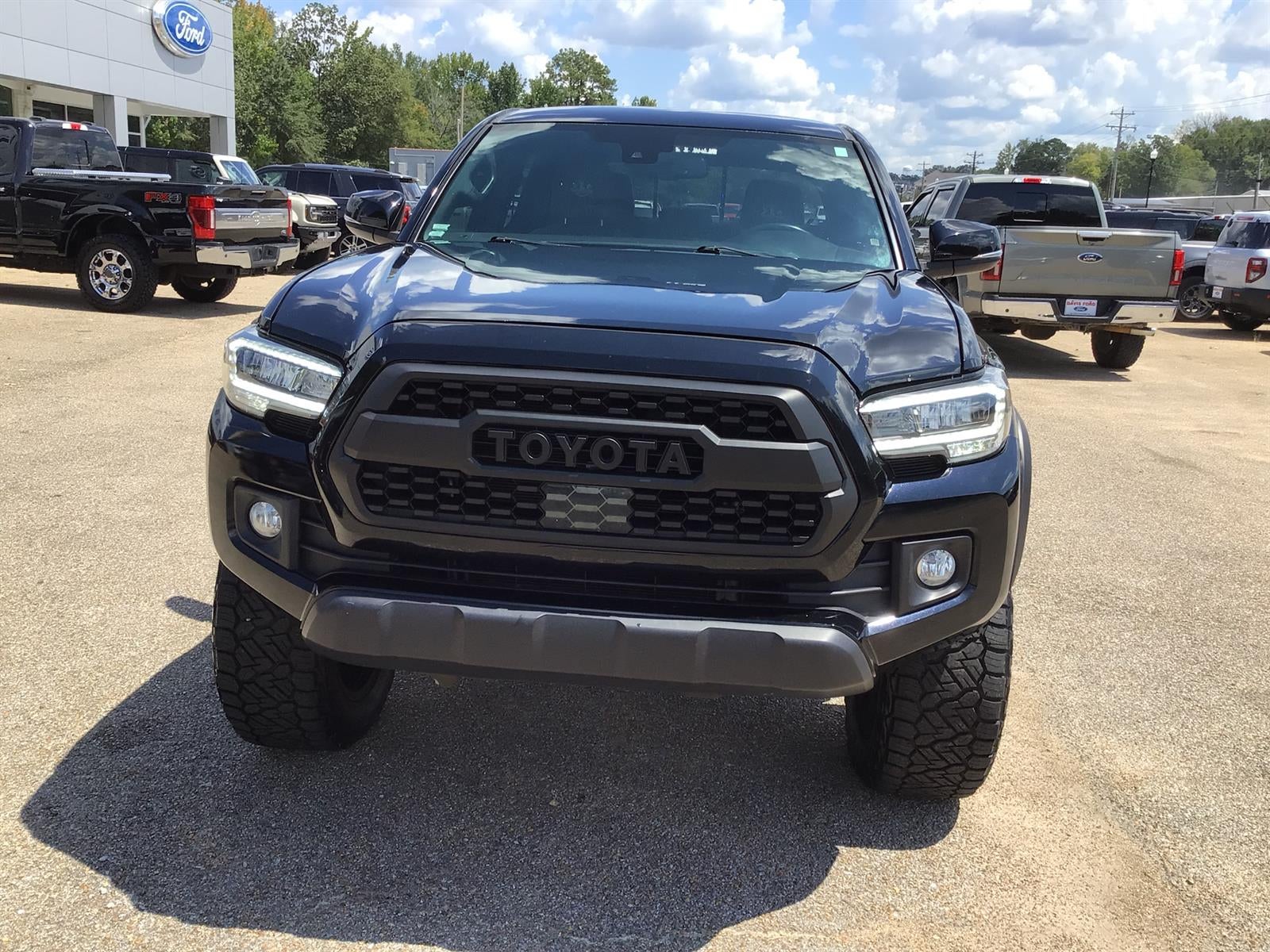 2018 Toyota Tacoma TRD Off-Road