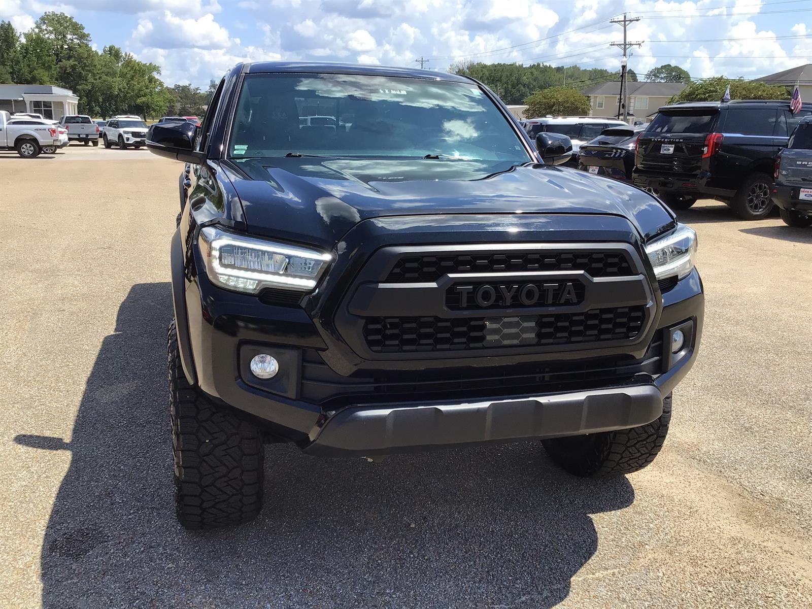 2018 Toyota Tacoma TRD Off-Road