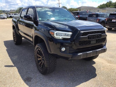 2018 Toyota Tacoma TRD Off-Road