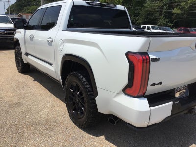 2024 Toyota Tundra 1794 Limited Edition HV