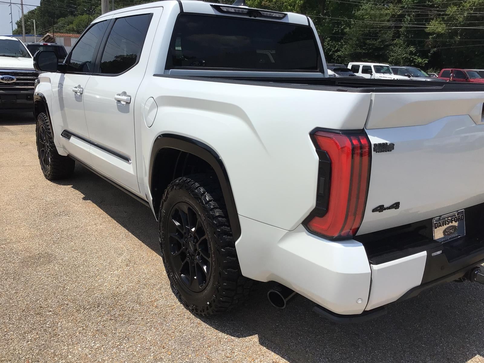 2024 Toyota Tundra 1794 Limited Edition HV