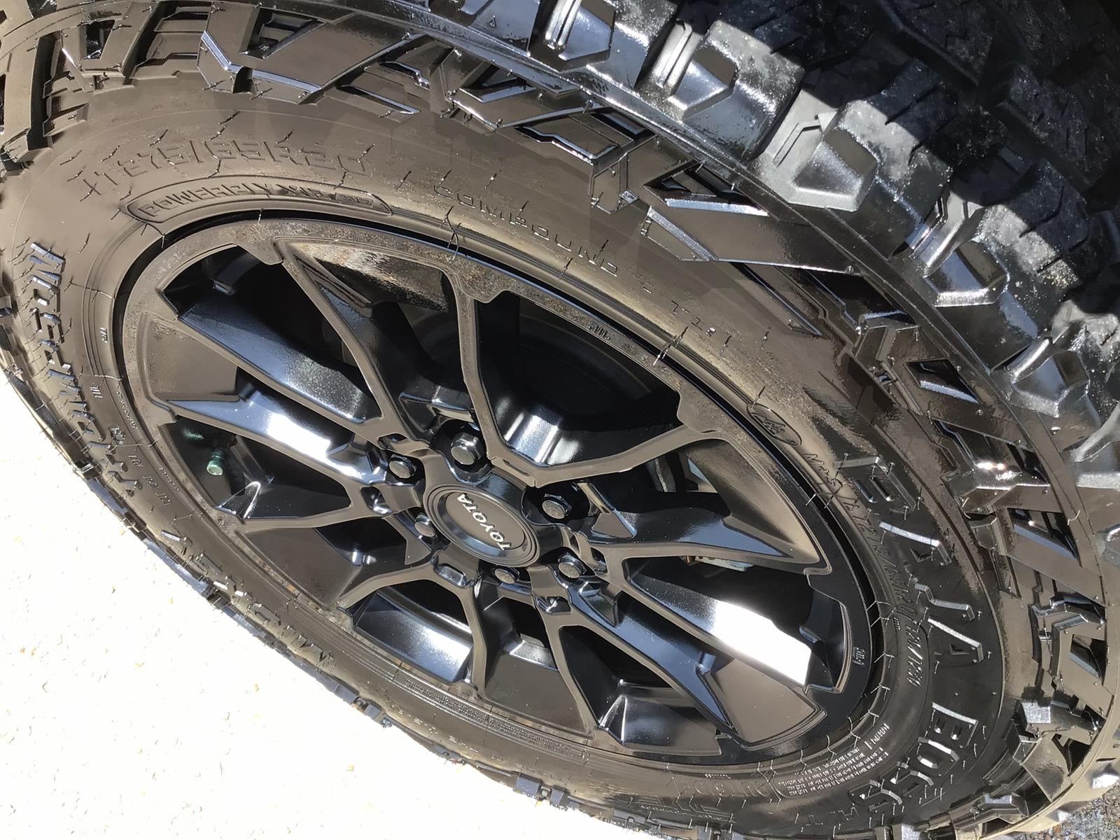 2024 Toyota Tundra 1794 Limited Edition HV